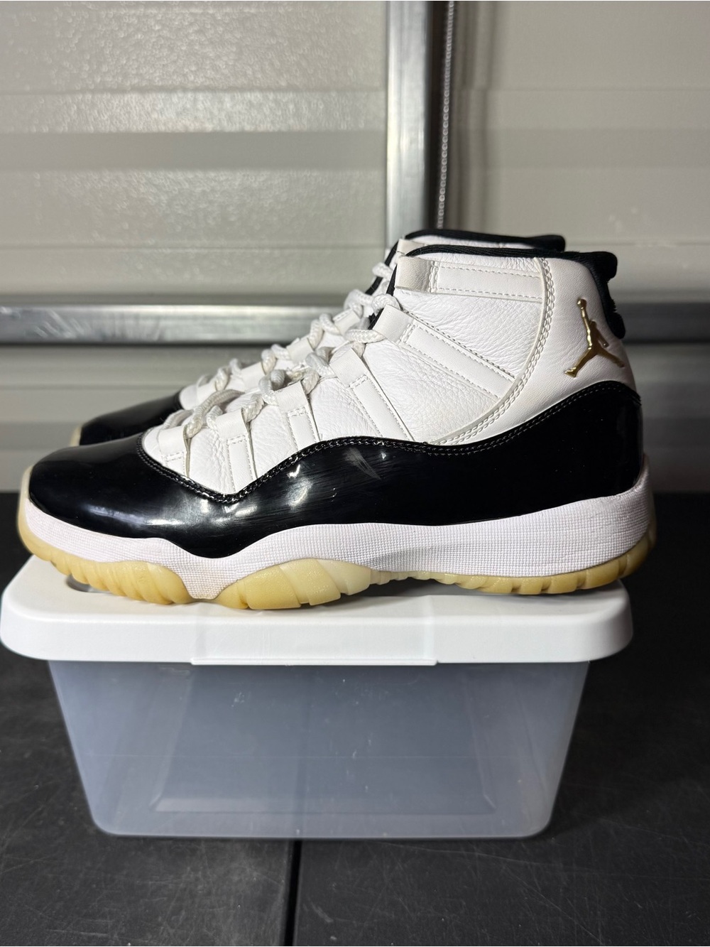 Size 8.5 - Air Jordan 11 Retro Mid Gratitude Defining Moments
